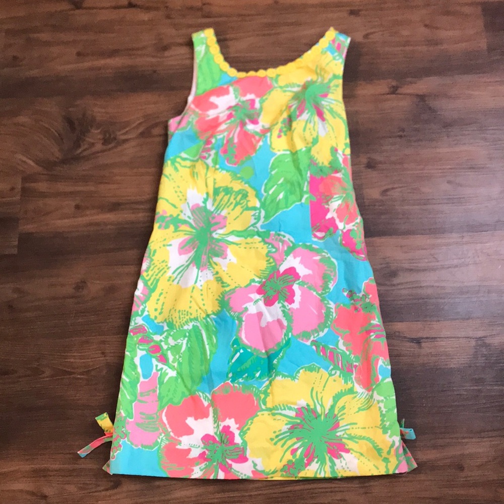 New Lilly Pulitzer Dress Size 0